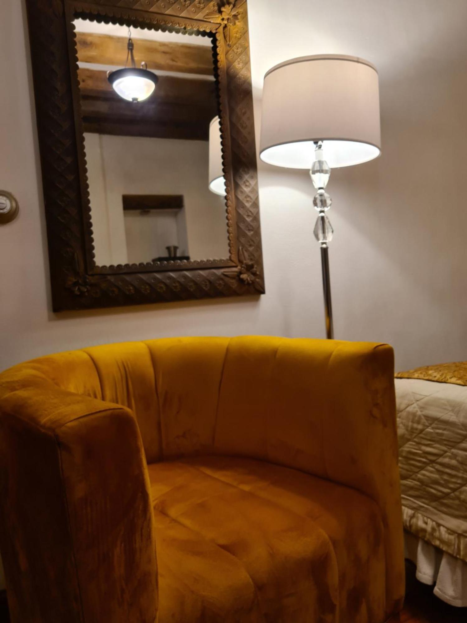 Hotel Casa Divina 오아하카주 객실 사진