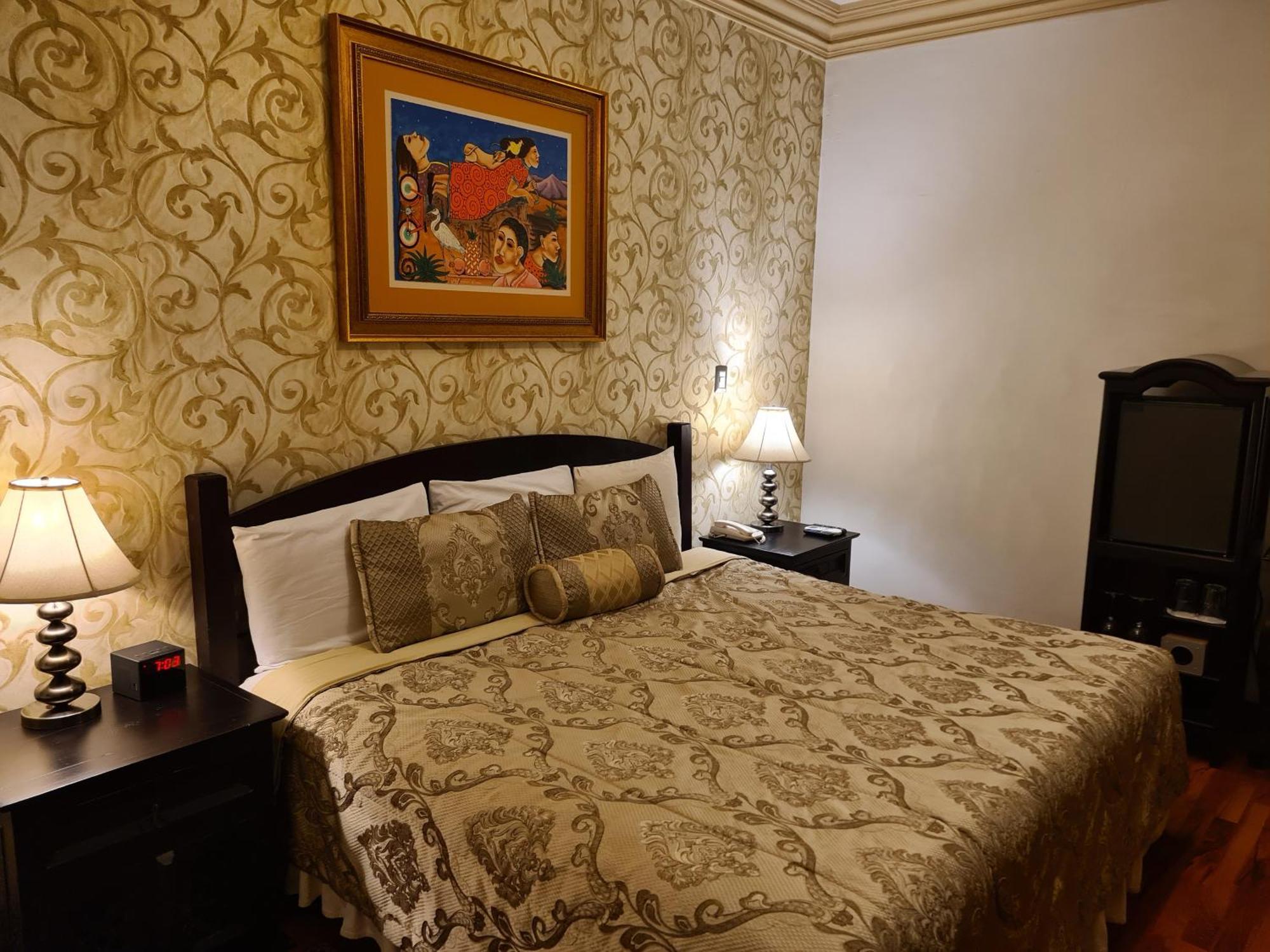 Hotel Casa Divina 오아하카주 객실 사진