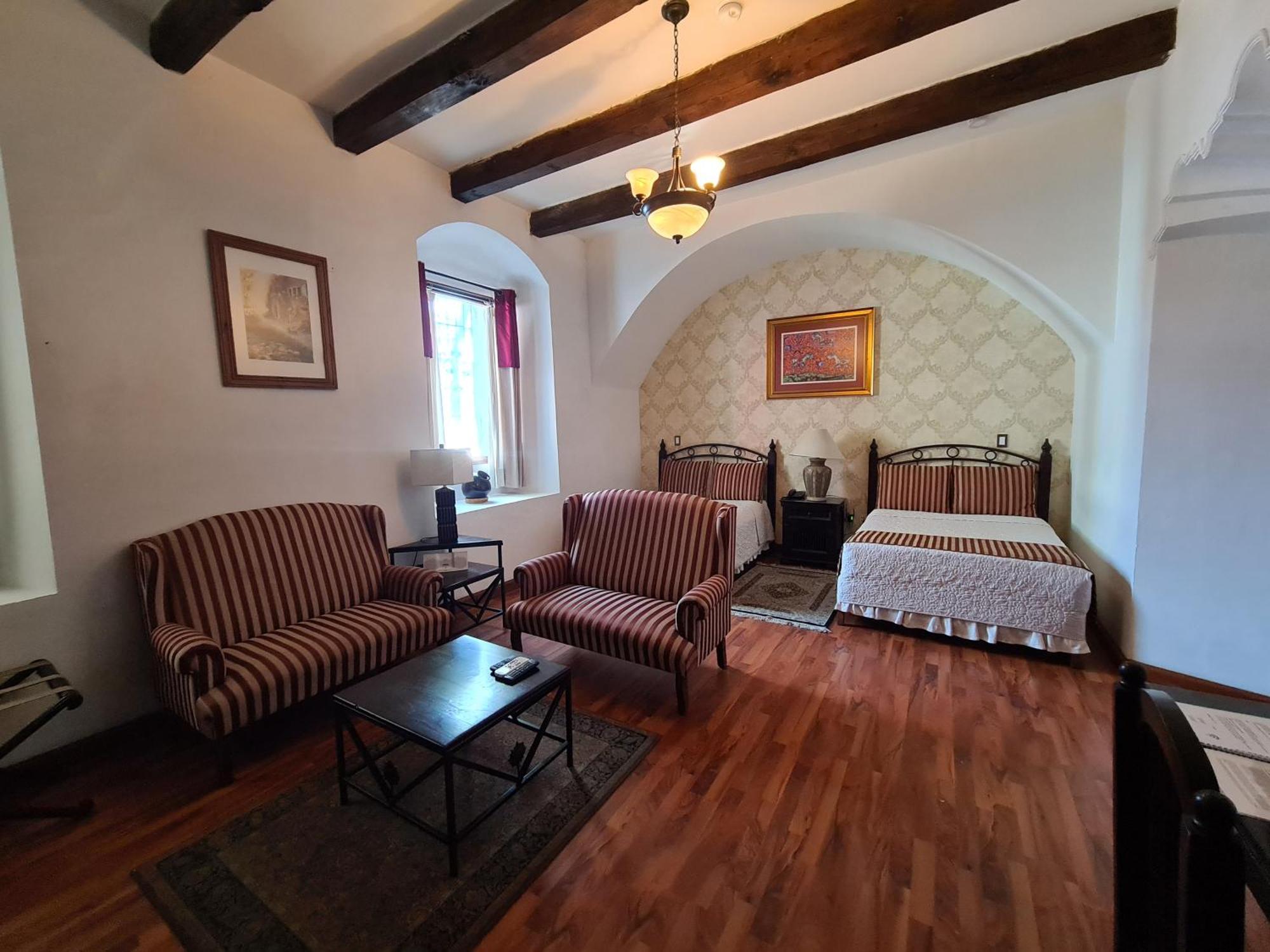 Hotel Casa Divina 오아하카주 객실 사진