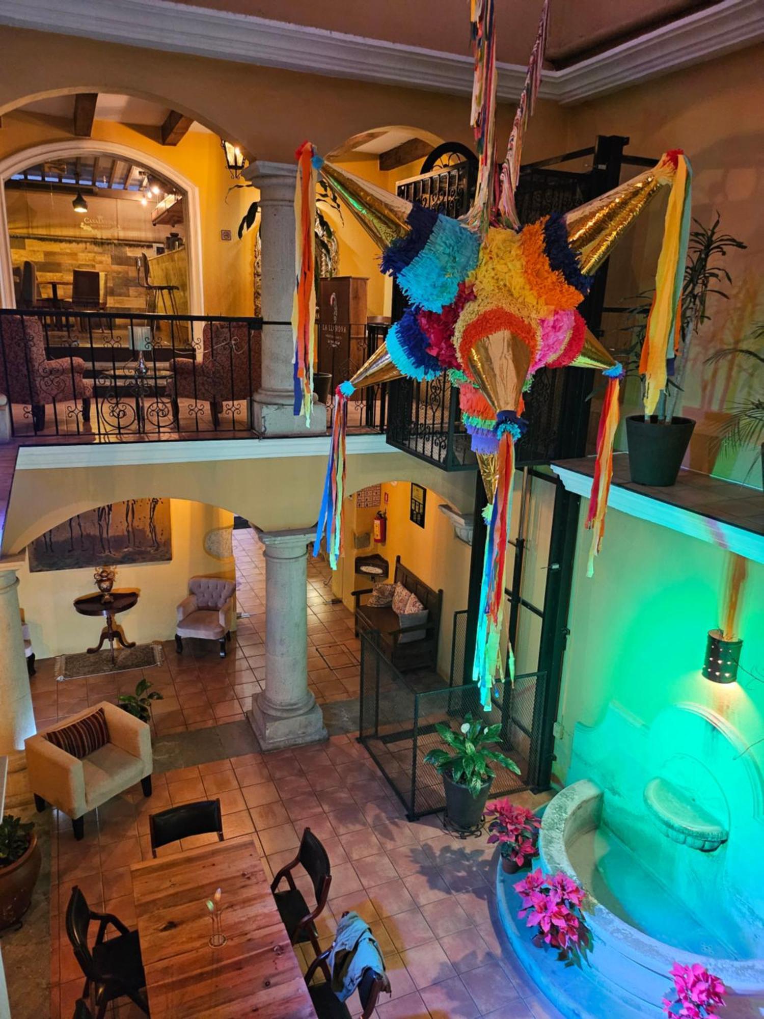 Hotel Casa Divina 오아하카주 외부 사진