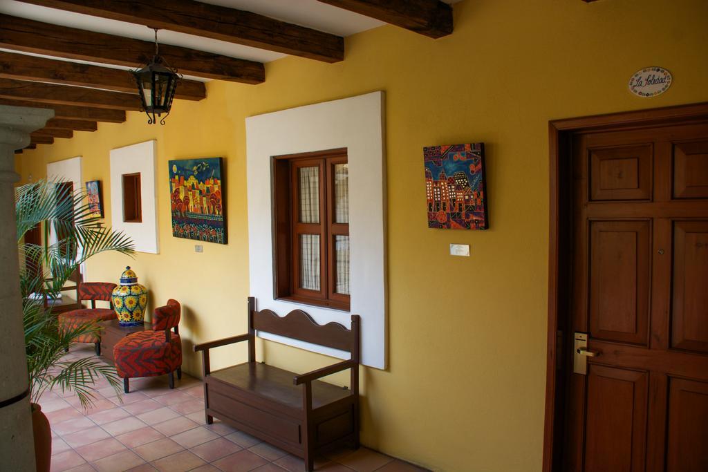 Hotel Casa Divina Oaxaca 외부 사진